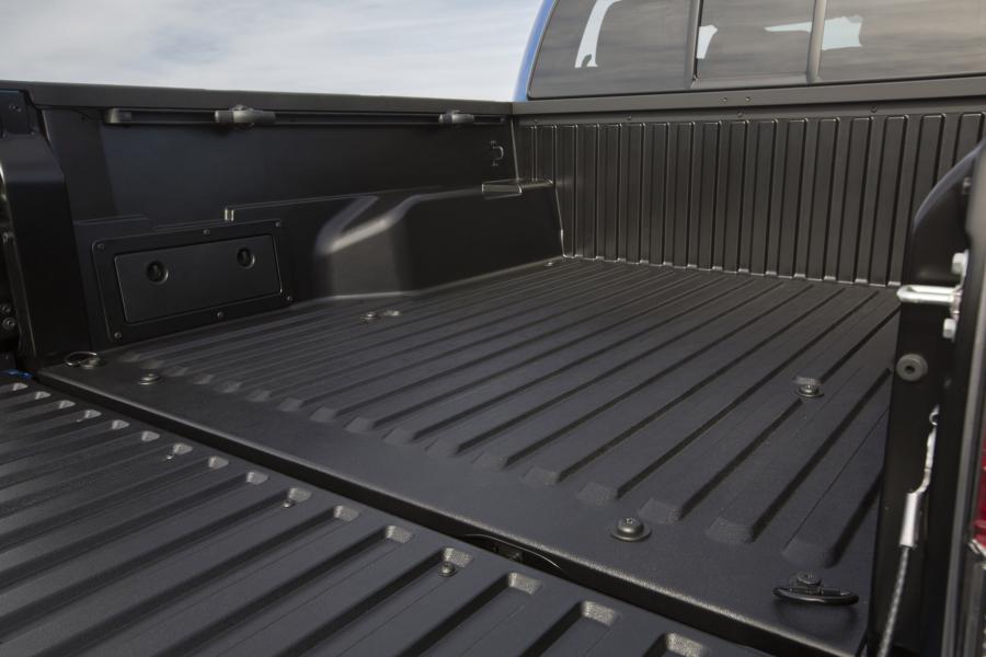  Toyota Tacoma Limited Double Cab 2015 года  (фото 45 из 57)